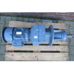 384 RPM 5,5 KW Asmaat 60 mm. Used